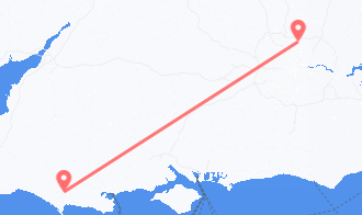 Train tickets from Enfield to Dorchester