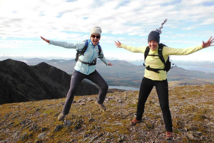 Guided Climb of Carrauntoohil in County Kerry, Ireland
