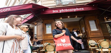 Paris Culinary Tour: 11 Tastings & 2 Wines in Le Marais