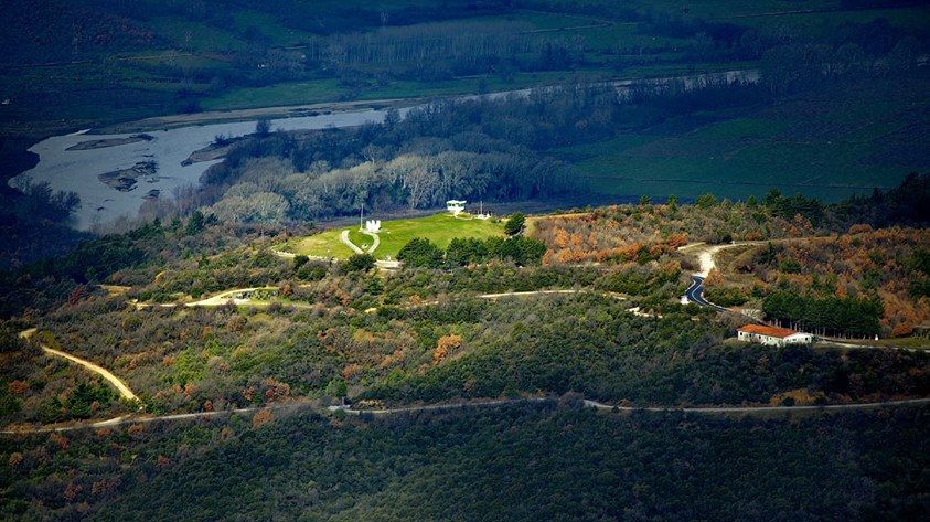 Fort Roupel, Sintiki Municipality, Serres Regional Unit, Central Macedonia, Macedonia and Thrace, Greece
