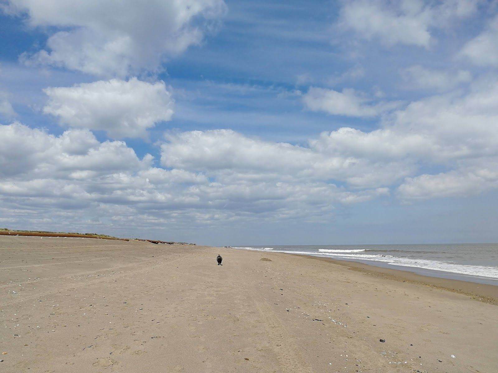 Moggs Eye, Huttoft, East Lindsey, Lincolnshire, East Midlands, England, United Kingdom