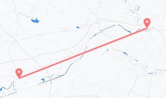 Train tickets from Manchester to Warrington