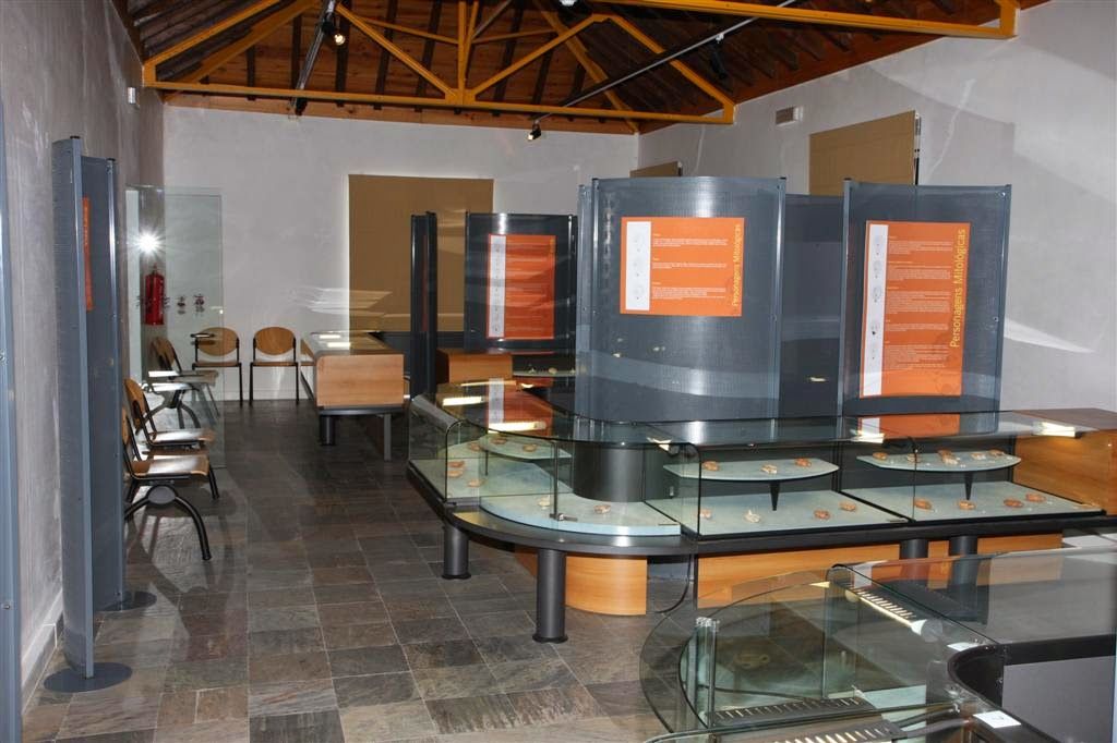 Roman Oil Lamps Museum, Castro Verde, Castro Verde e Casével, Beja, Baixo Alentejo, Alentejo Region, Portugal