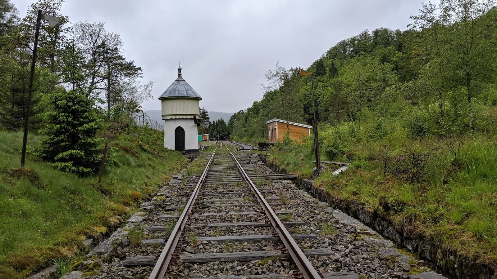 Flekkefjord Line, Flekkefjord, Agder, Norway