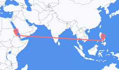 阿斯马拉 飞往宿务市