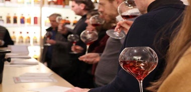  Pinot Noir Masterclass - Wine tasting in Dijon