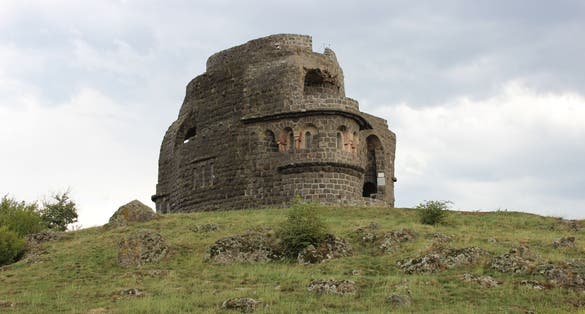 The Zebrnjak Memorial is a war memorial commemorate the Battle of Kumanovo , fought in 1912 as part of the First Balkan War