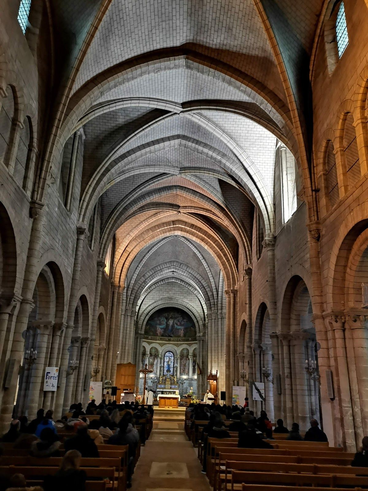 Basilique Notre-Dame-de-Bonne-Garde