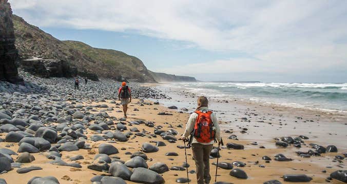 Algarve Wild Coast Hike