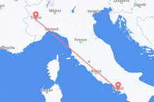 Cheap Flights from Turin to Naples – Low Fares & Wide Selection