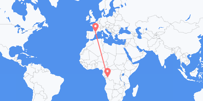 la République Démocratique du Congo pour l’Andorre
