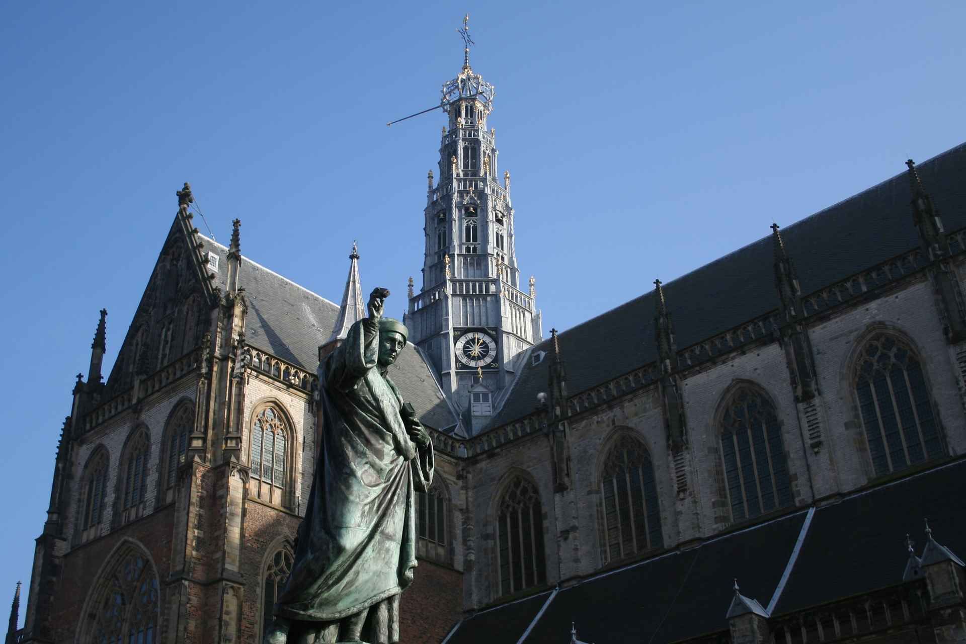 Haarlem: 'The rise of Haarlem' Guided Walking Tour