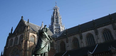 Haarlem: 'The rise of Haarlem' Guided Walking Tour