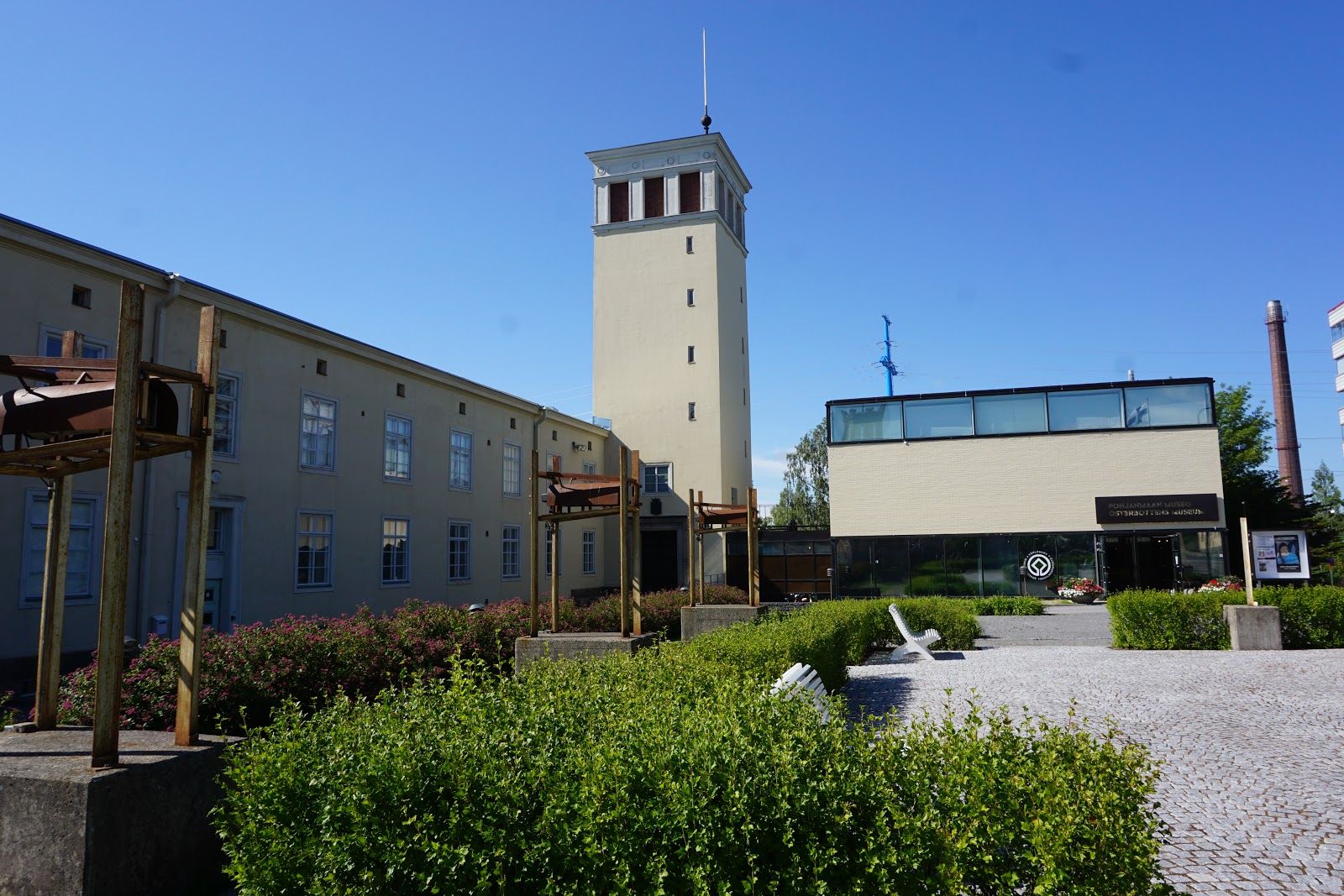 Ostrobothnian Museum, Keskusta 2, Keskusta, Vaasa, Vaasa sub-region, Ostrobothnia, Western and Central Finland, Mainland Finland, Finland