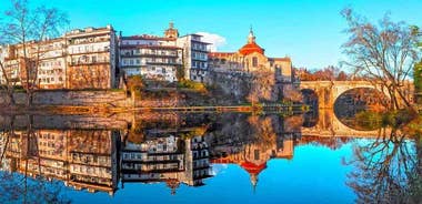 Private tour Portugal and Spain (North and Center) 15 days