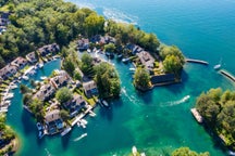 Thonon Les Bains ski trips