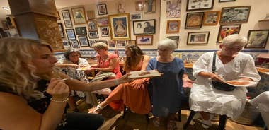 Marbella Tapas Walking Tour in Old Town