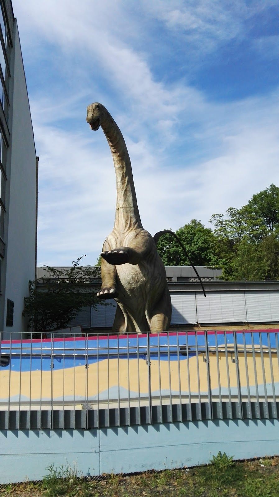 Giessen Botanical Garden, Gießen, Landkreis Gießen, Hesse, Germany