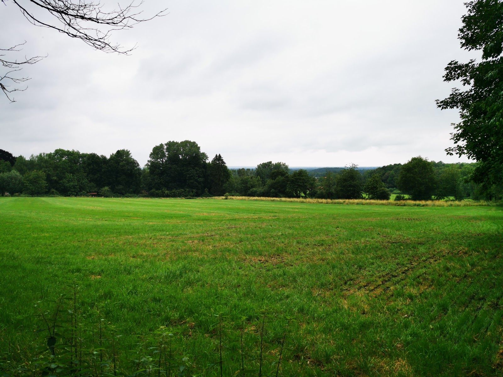 Groene Hel uitzichtpunt, de Lutte, Losser, Overijssel, Netherlands