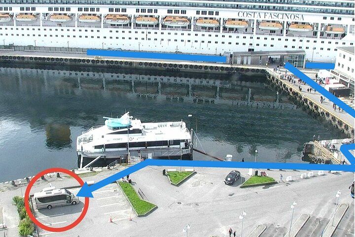 Ålesund Alnes Giske 100 % Highlights 6 Long stops 4.5H Excursion