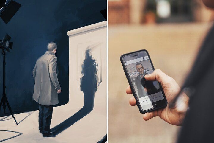 Self-Guided Audio Walking Tour Through Kurt Wallander's Ystad