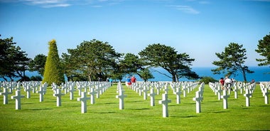 Rouen to Normandy D-Day Beaches : Small Group Private Tour