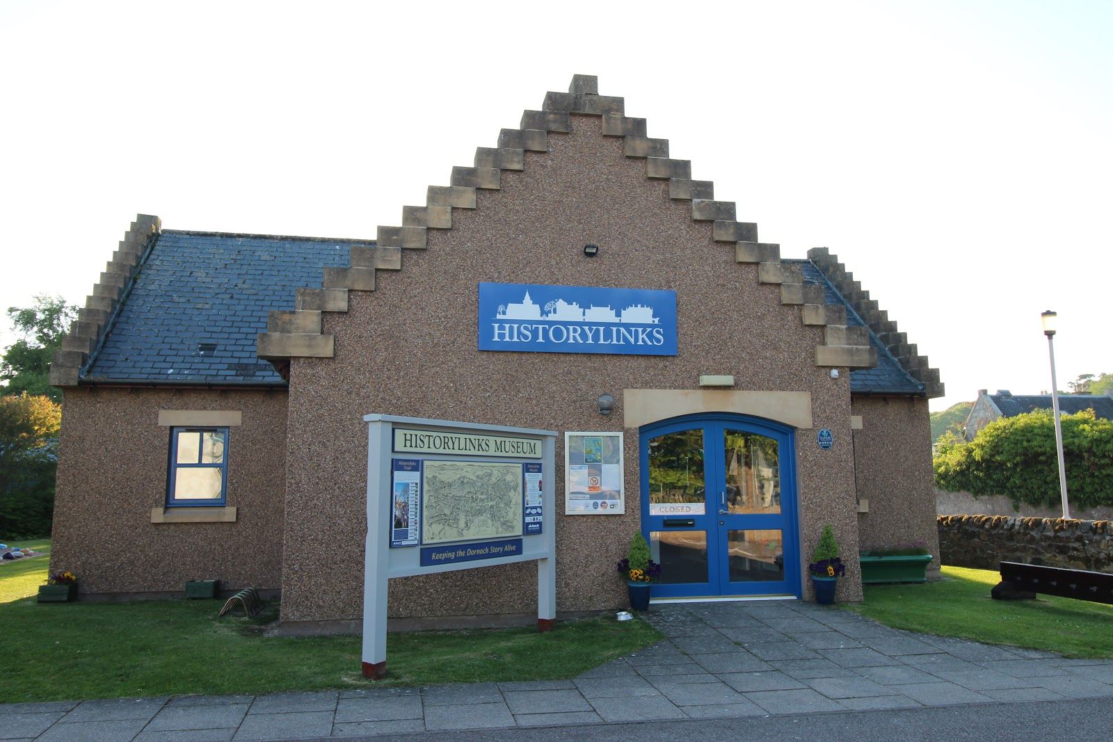 Historylinks Museum, Highland, Scotland, United Kingdom
