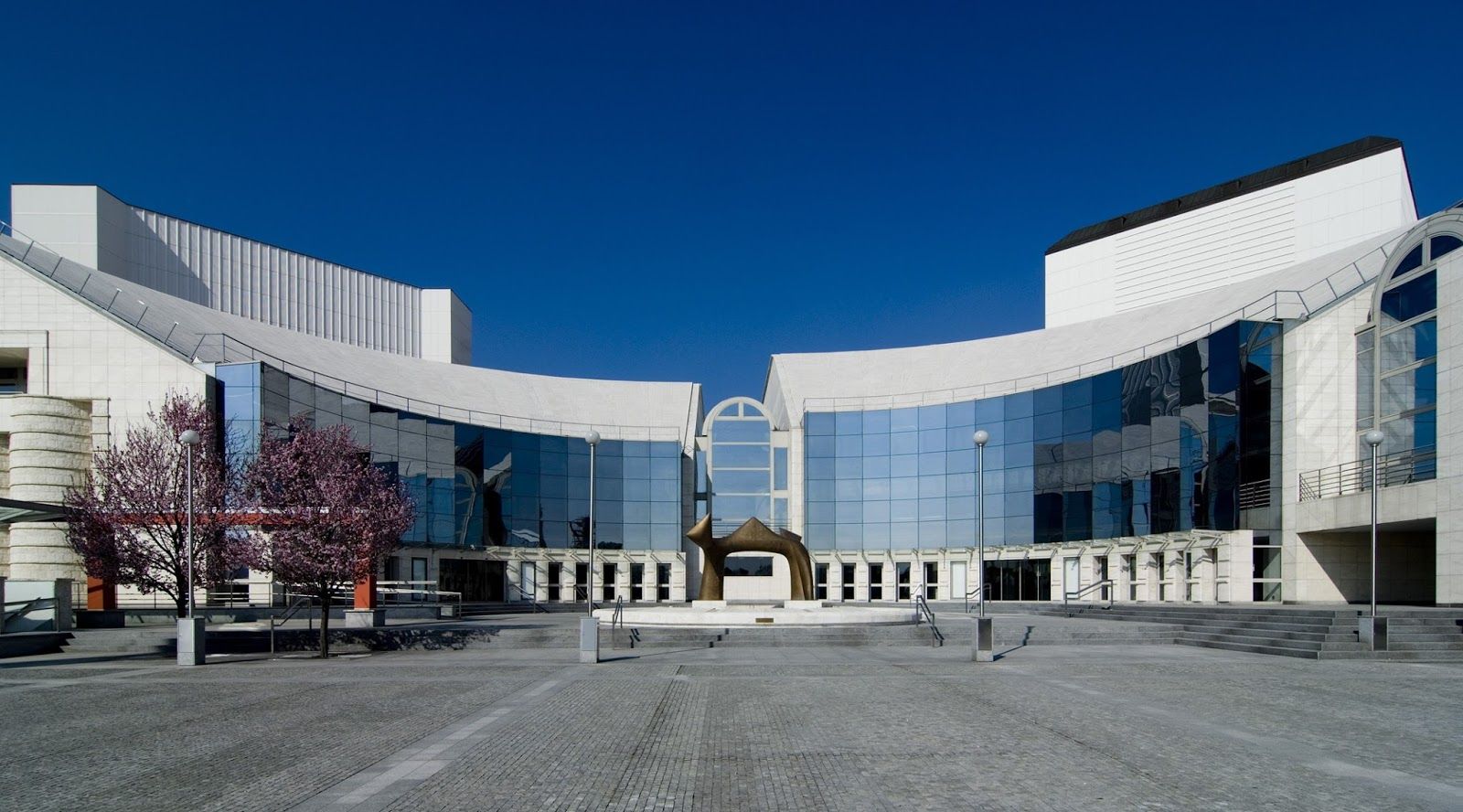 Slovak National Theatre, Oblasť Dunajská, Bratislava - mestská časť Staré Mesto, District of Bratislava I, Bratislava, Region of Bratislava, Slovakia