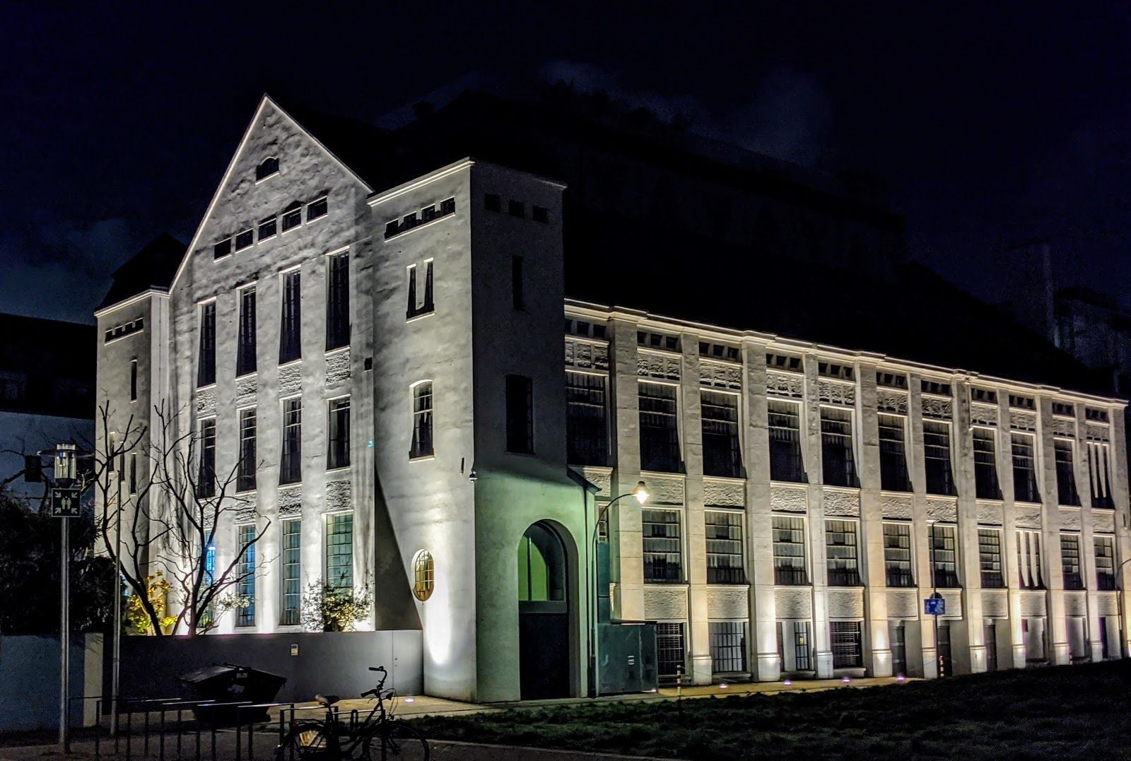 Julia Stoschek Collection / Foundation e.V., Oberkassel, Stadtbezirk 4, Dusseldorf, North Rhine-Westphalia, Germany