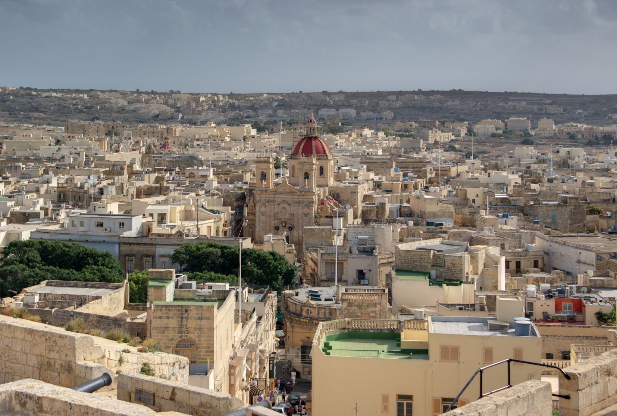Victoria - city in Malta