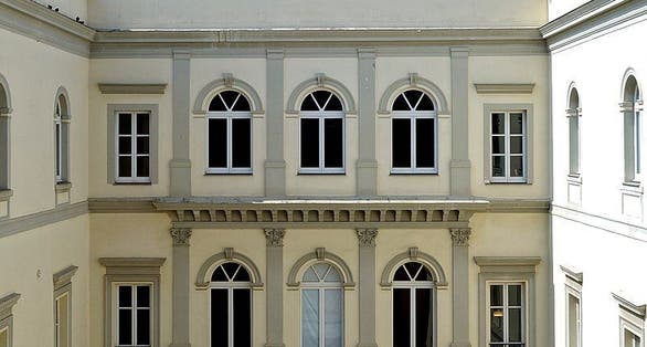 photo of Donnaregina Contemporary Art Museum, Madre Museum .