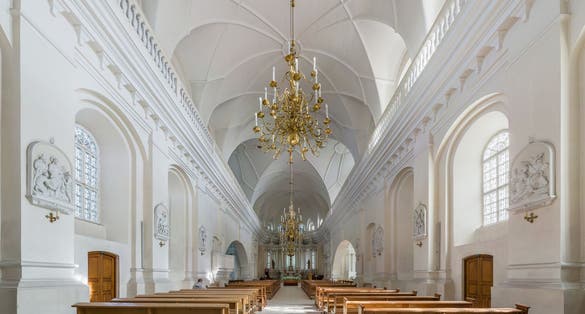 Siauliai, Lithuania Cathedral of Saints Peter and Paul