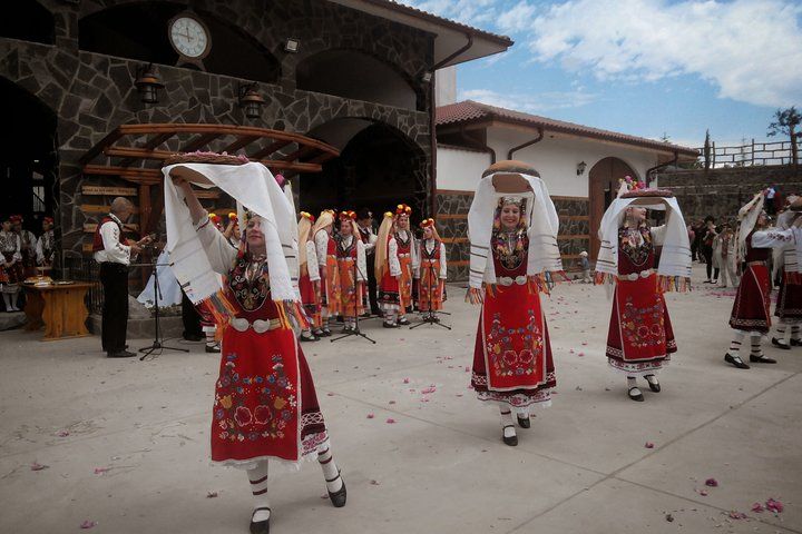 Private Access Rose Festival Kazanlak 06-08.06.2025