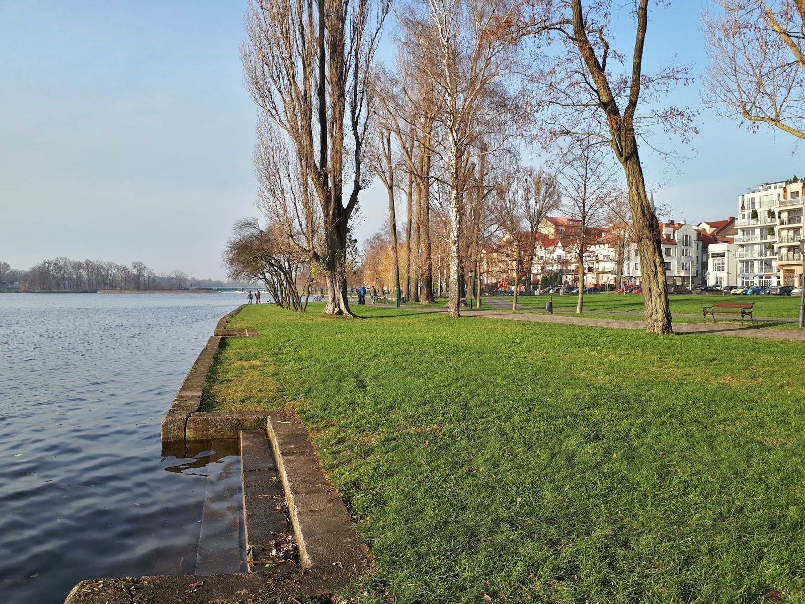John Paul II Square, Elk, Ełk County, Warmian-Masurian Voivodeship, Poland