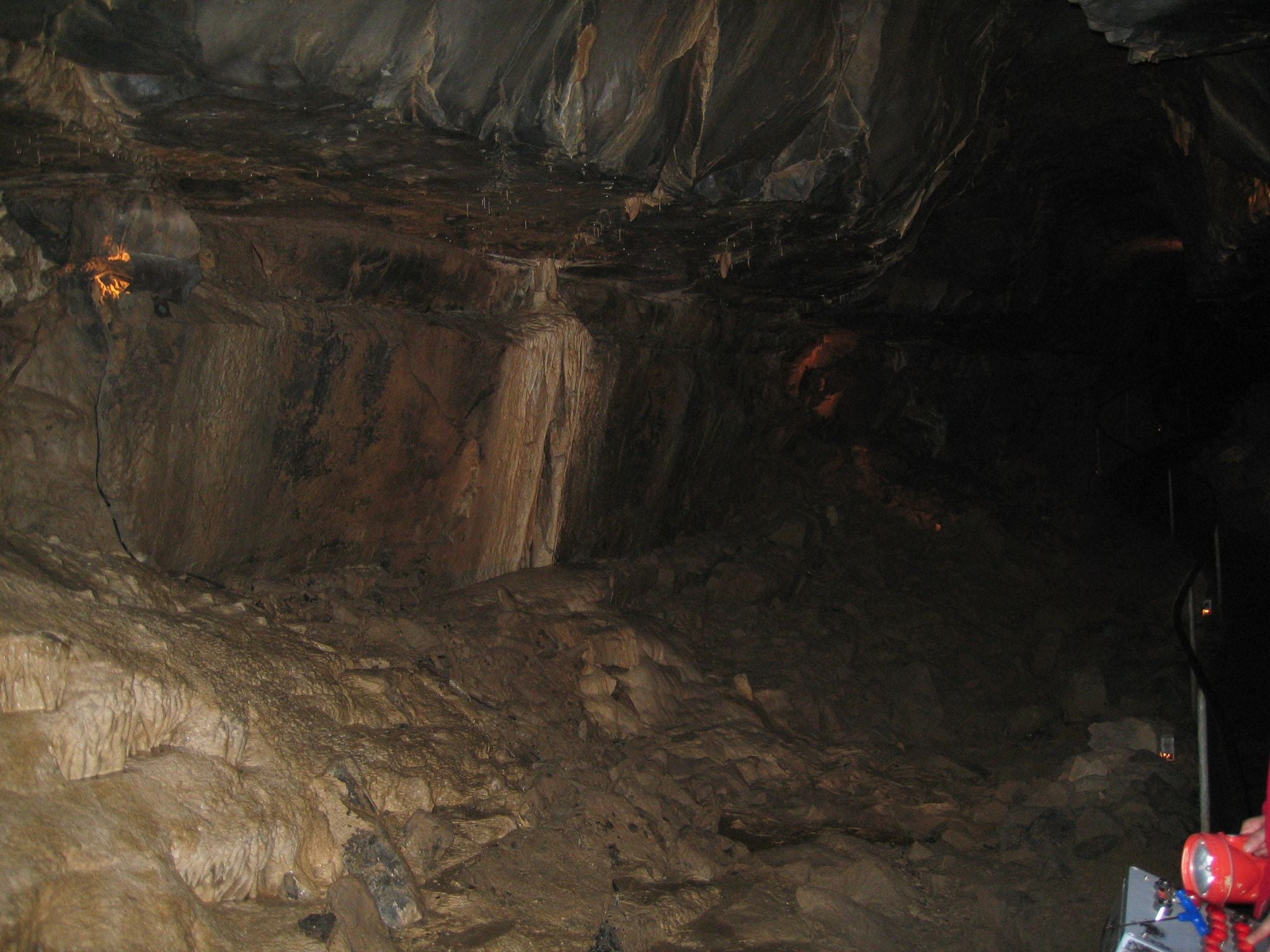 photo of Aillwee Cave, Ballycahill, Irland.