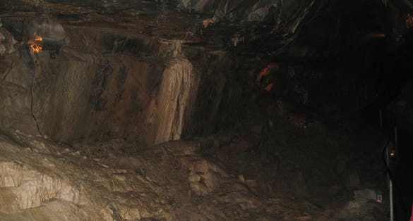 photo of Aillwee Cave, Ballycahill, Irland.