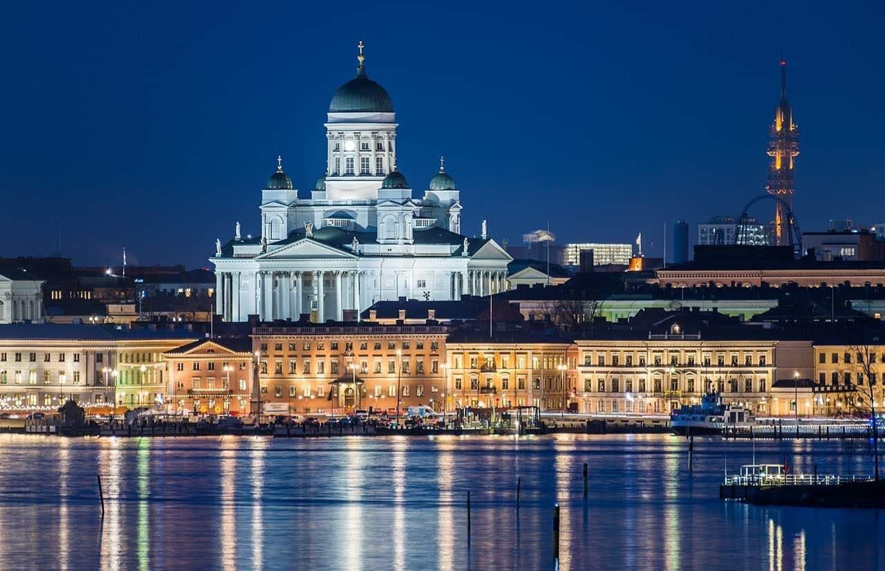 Senate Square, Kruununhaka, Southern major district, Helsinki, Helsinki sub-region, Uusimaa, Southern Finland, Mainland Finland, Finland