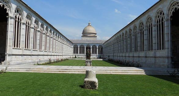 photo of Campo santo .