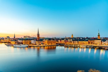 The Best Time To Visit Stockholm