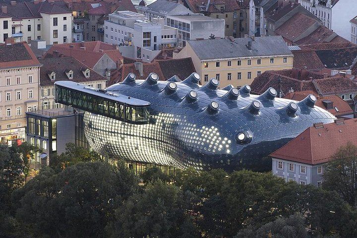 Universalmuseum Joanneum Pass in Graz