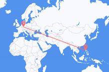 Cheap Flights from Manila to Frankfurt – Low Fares & Wide Selection