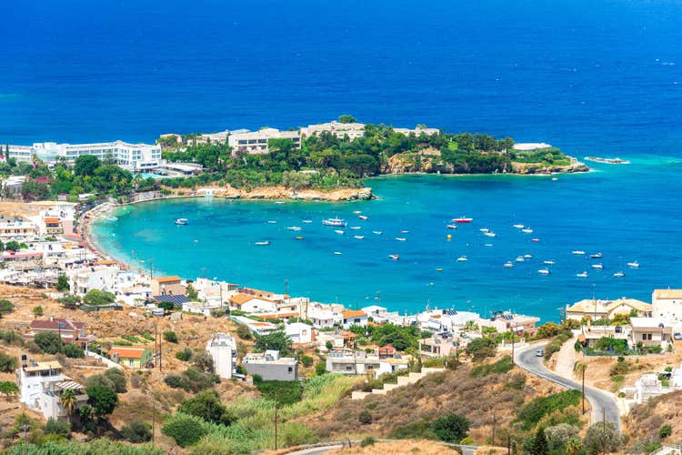 One-Week Crete Beach Holiday in Agia Pelagia With Itinerary