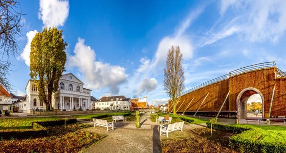 Photo of Bad Salzuflen, Germany, Village