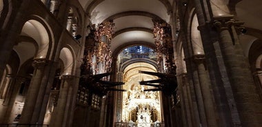 Guided Tour Cathedral tickets included with Optional Portico