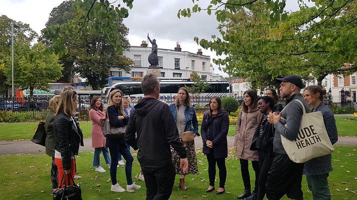 Journey Through Winchester's Past