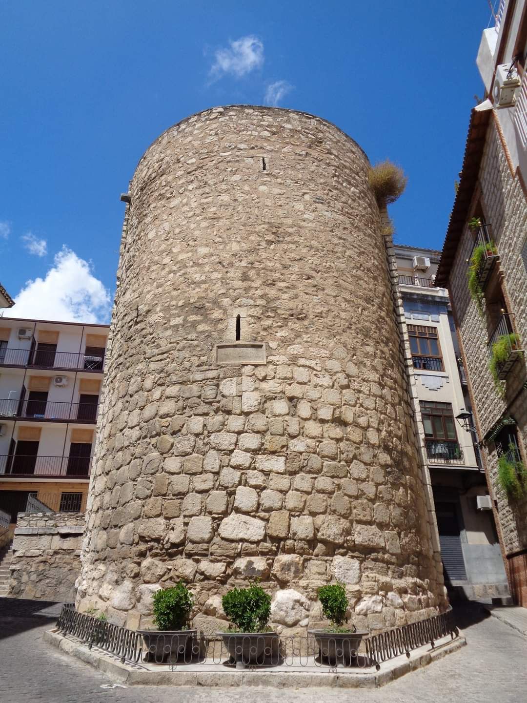 San Lorenzo's Arch, Jaén, Andalusia, Spain