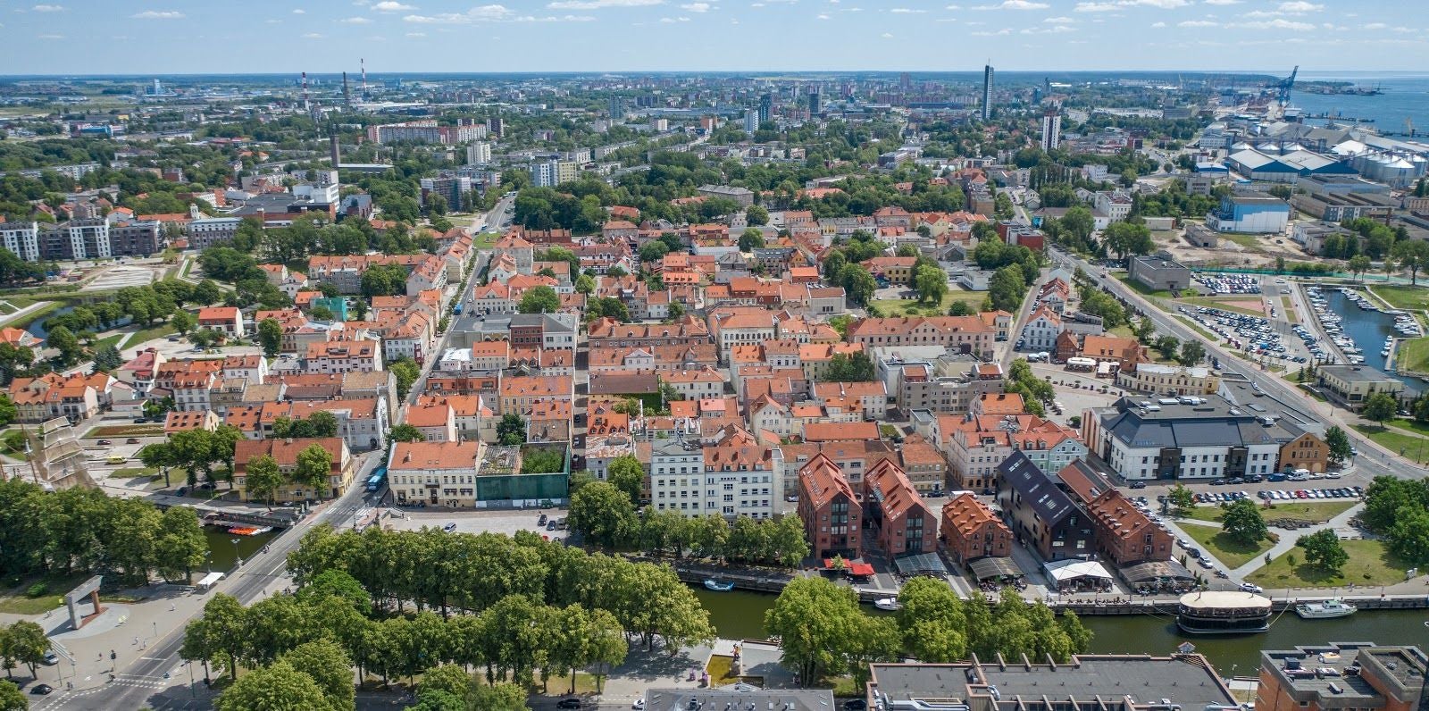 Senamiestis, Klaipėda, Klaipėda City Municipality, Klaipeda County, Lithuania