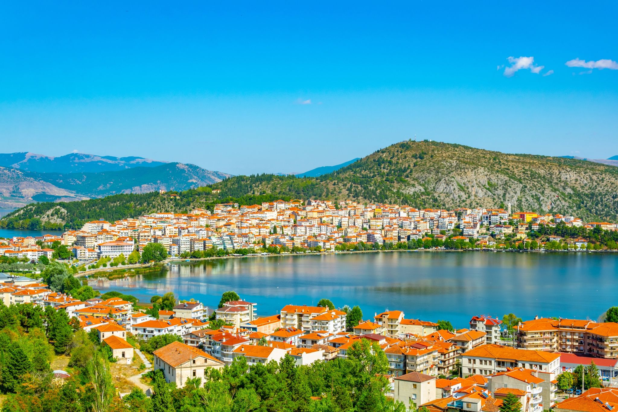 Top 10 Places To Stay in Kastoria