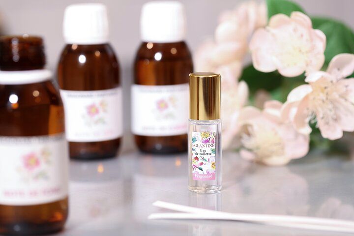 Perfume Making Class and Guided Visit of Fragonard in GRASSE