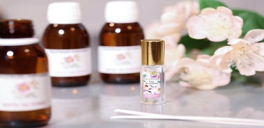 Perfume Making Class and Guided Visit of Fragonard in GRASSE